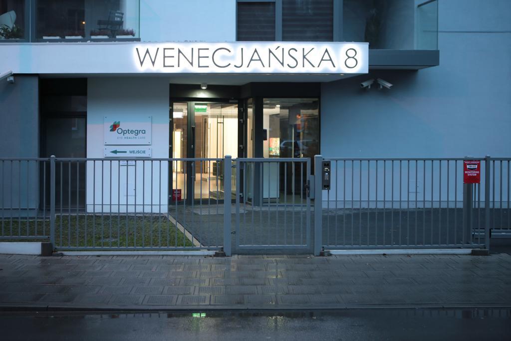 Super-Apartamenty Vip Poznań Extérieur photo