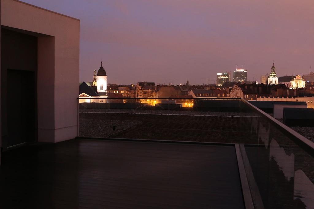 Super-Apartamenty Vip Poznań Extérieur photo