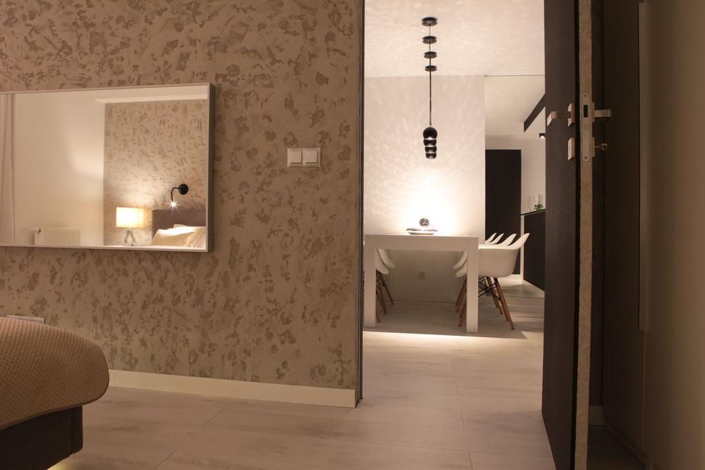 Super-Apartamenty Vip Poznań Extérieur photo