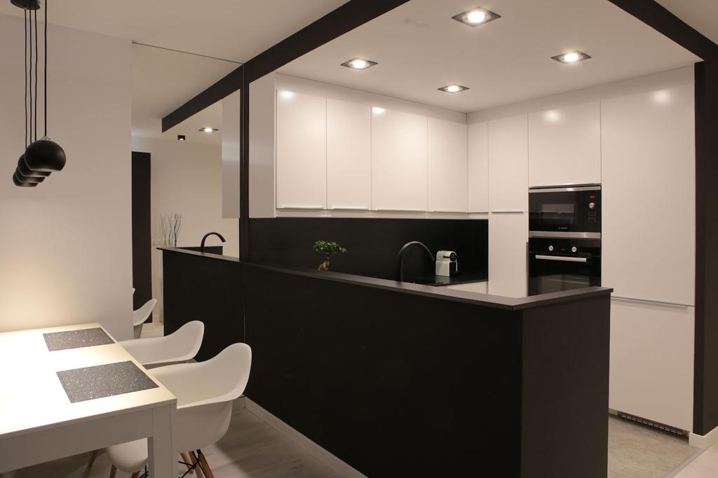 Super-Apartamenty Vip Poznań Extérieur photo