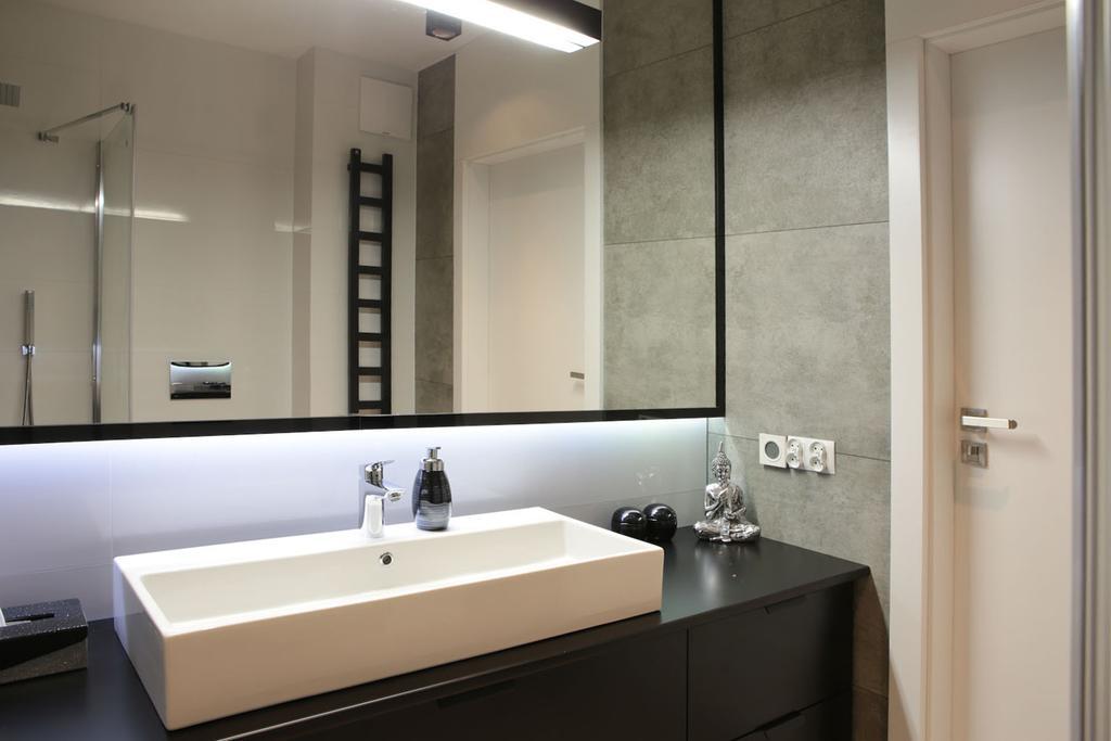 Super-Apartamenty Vip Poznań Extérieur photo