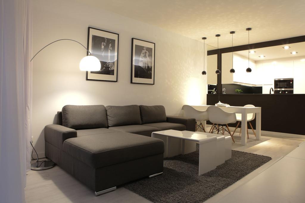 Super-Apartamenty Vip Poznań Extérieur photo